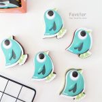 تخته پاک کن مگنتی MAGIC طرح کبوتر کد LF-511