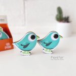 تخته پاک کن مگنتی MAGIC طرح کبوتر کد LF-511 - Image 2