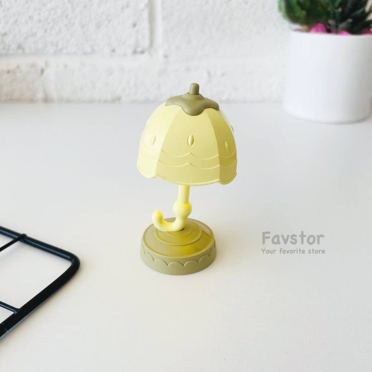مینی چراغ مطالعه رومیزی SY0طرح چتر کد 647A - Image 6