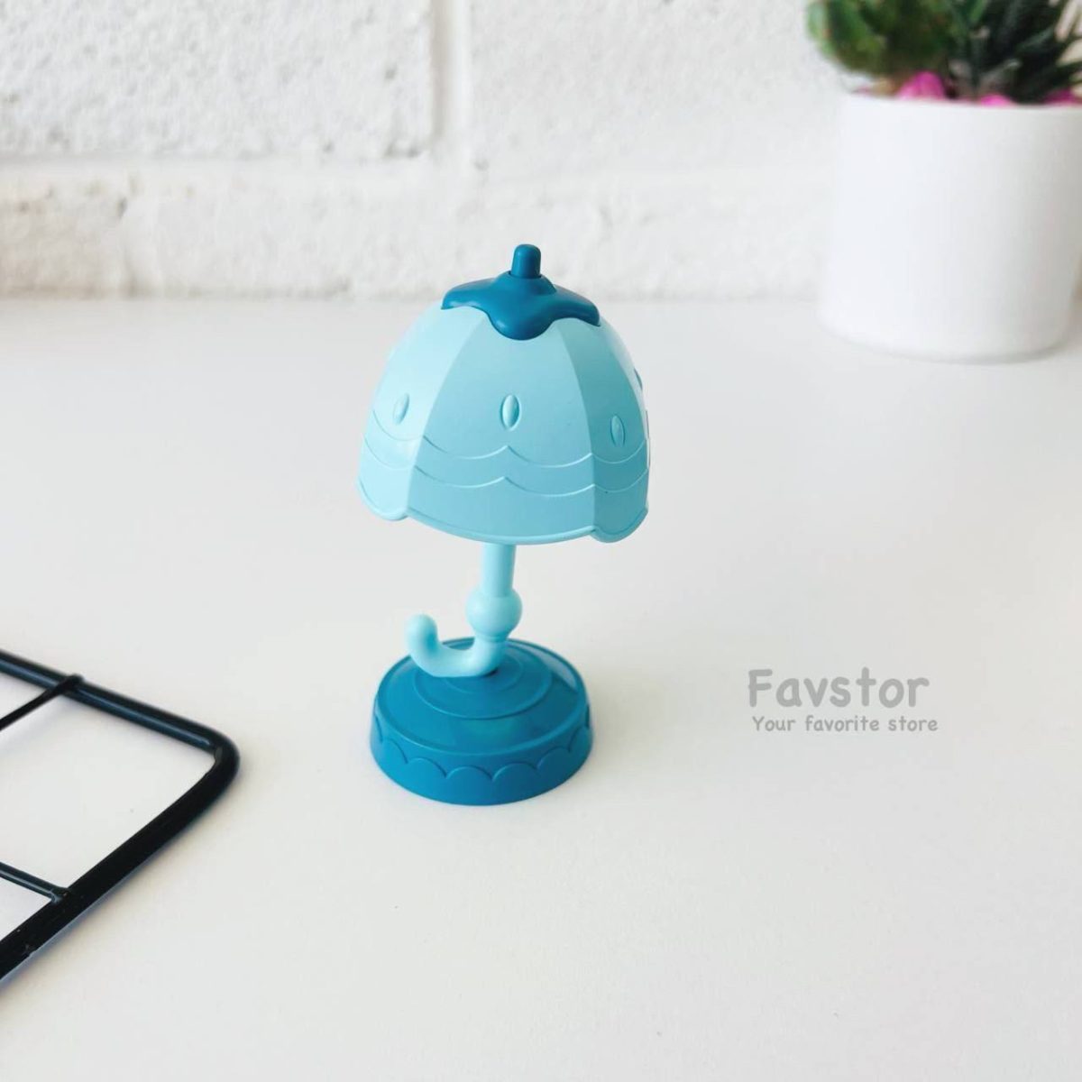 مینی چراغ مطالعه رومیزی SY0طرح چتر کد 647A - Image 7