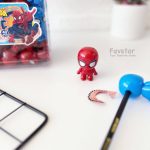 مداد تراش مخزن دار طرح اسپایدرمن SPIDER MAN کد 618 - Image 2