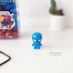 مداد تراش مخزن دار طرح اسپایدرمن SPIDER MAN کد 618 - Image 4