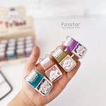 پاک کن غلطکی Loufor طرح سگ کد B790