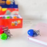 مداد تراش مخزن دار XINLE طرح فضاپیما کد XL-342 - Image 6
