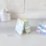 نوت پد 250 برگ طرح سانریو کد LDBQ01 - Image 3