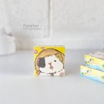 نوت پد 250 برگ طرح همستر کد HLZBQ01