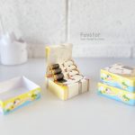 نوت پد 250 برگ طرح همستر کد HLZBQ01 - Image 2