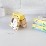 نوت پد 250 برگ طرح همستر کد HLZBQ01 - Image 3