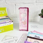 ست 5 تکه خط کش، گونیا، نقاله شفاف DONGCHAO طرح کرومی و Sanrio کد DC-202333 - Image 5