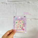 ست استیکر ناخن و پنس Nail Art سری Lovely سری اول - Image 10