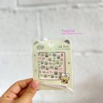 ست استیکر ناخن و پنس Nail Art سری Lovely سری اول - Image 12