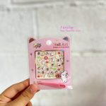 ست استیکر ناخن و پنس Nail Art سری Lovely سری دوم - Image 15