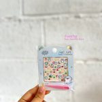 ست استیکر ناخن و پنس Nail Art سری Lovely سری دوم - Image 14