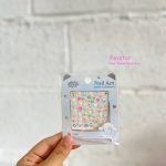 ست استیکر ناخن و پنس Nail Art سری Lovely سری دوم - Image 13