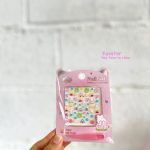 ست استیکر ناخن و پنس Nail Art سری Lovely سری دوم - Image 10