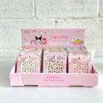 ست استیکر ناخن و پنس Nail Art سری Lovely سری دوم - Image 2