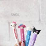 مسواک سیلیکونی طرح کرومی و Sanrio - Image 4