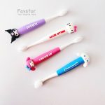 مسواک سیلیکونی طرح کرومی و Sanrio - Image 5