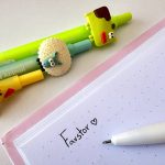 روان نویس کلیکی پیکسل دار Sofun طرح حیوانات جنگل کد ZF2857 - Image 4