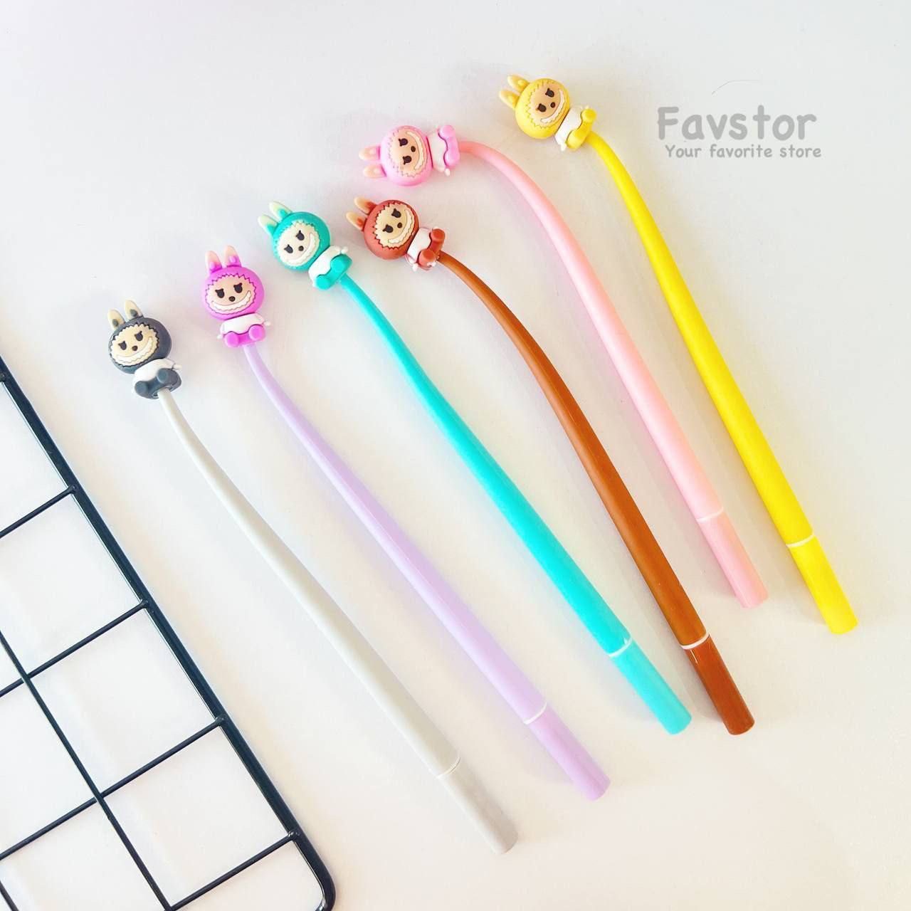 photo_2025-10-30_10-15-32 روان نویس سیلیکونی طرح لابوبو کد 3858 - Image 2