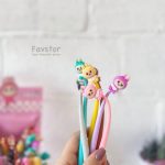 روان نویس سیلیکونی طرح لابوبو کد 3858