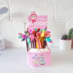 روان نویس سیلیکونی طرح لابوبو کد 3858 - Image 3