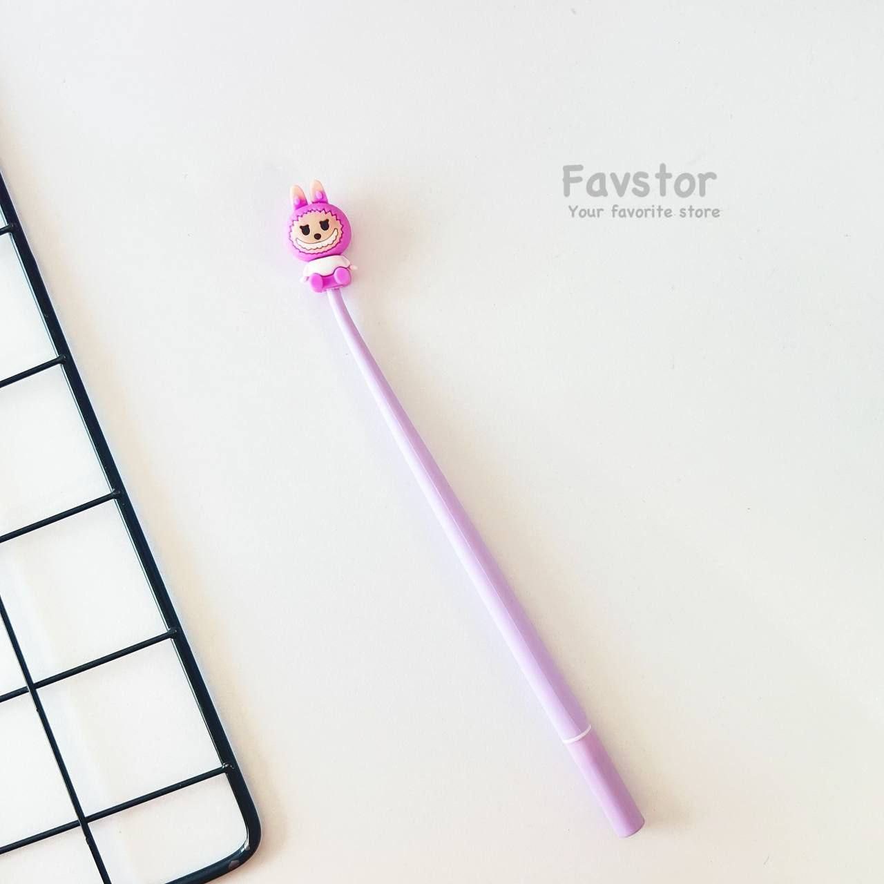 photo_2025-10-30_10-15-35 (2) روان نویس سیلیکونی طرح لابوبو کد 3858 - Image 5