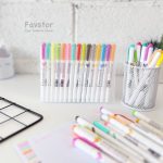 ست هایلایتر دو سر CHENYUAN کد CY-6017 - Image 5