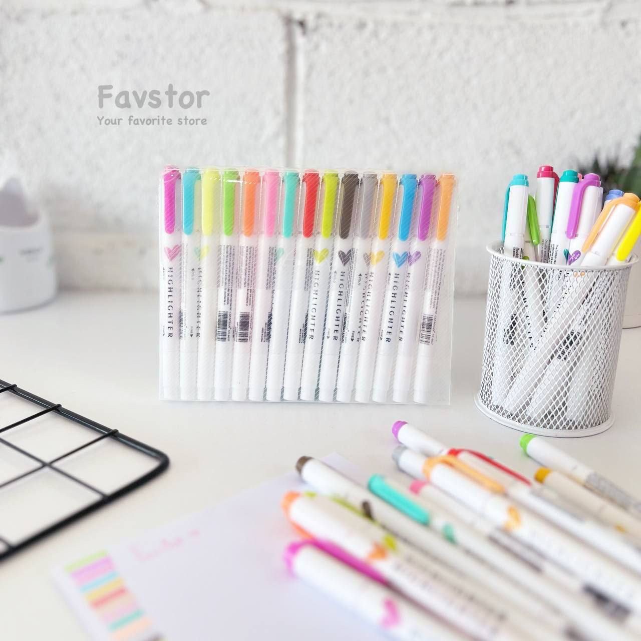 photo_2025-10-30_10-15-43 ست هایلایتر دو سر CHENYUAN کد CY-6017 - Image 5