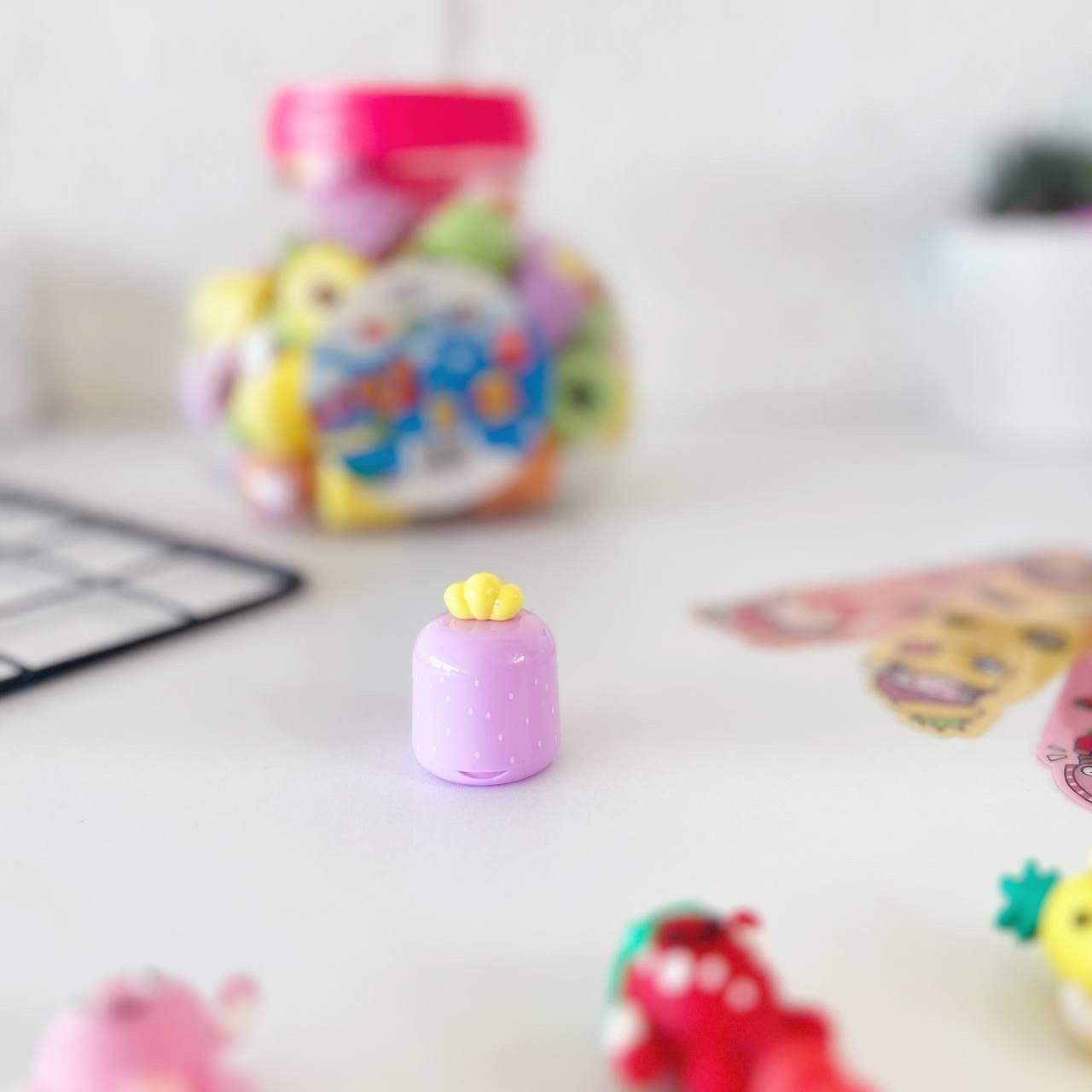 photo_2025-10-30_10-16-04 مداد تراش مخزن دار طرح میوه کد 2025 - Image 2