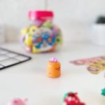 مداد تراش مخزن دار طرح میوه کد 2025 - Image 3