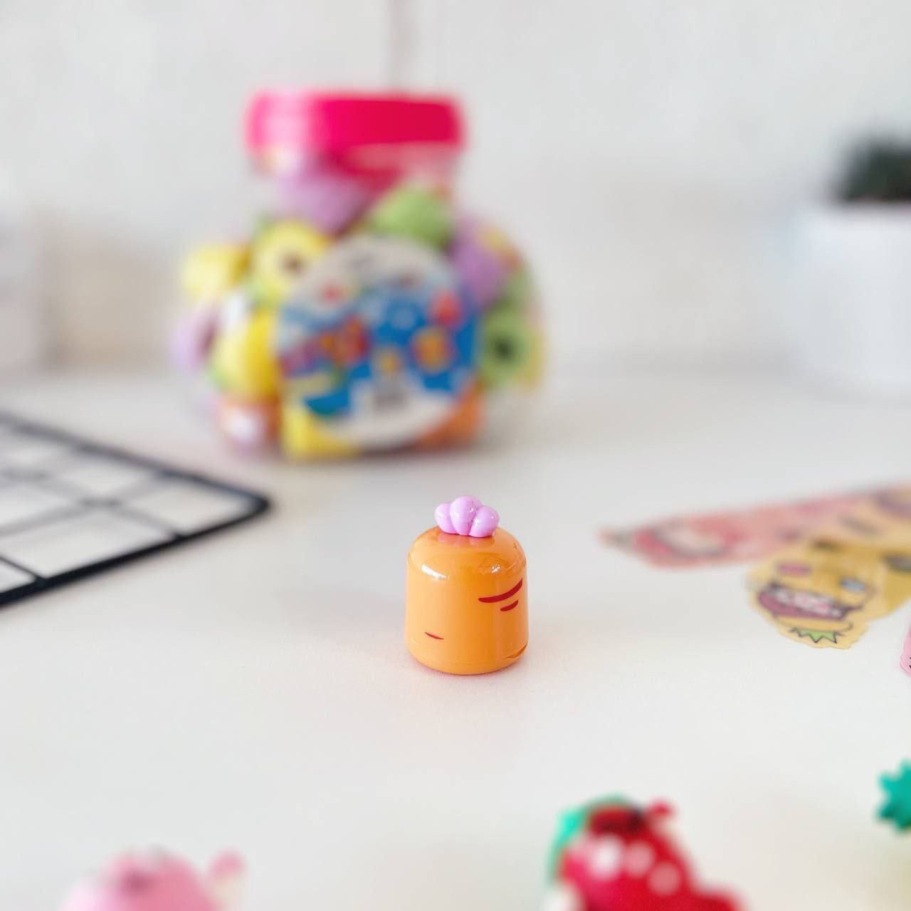 photo_2025-10-30_10-16-05 مداد تراش مخزن دار طرح میوه کد 2025 - Image 3