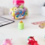 مداد تراش مخزن دار طرح میوه کد 2025 - Image 4