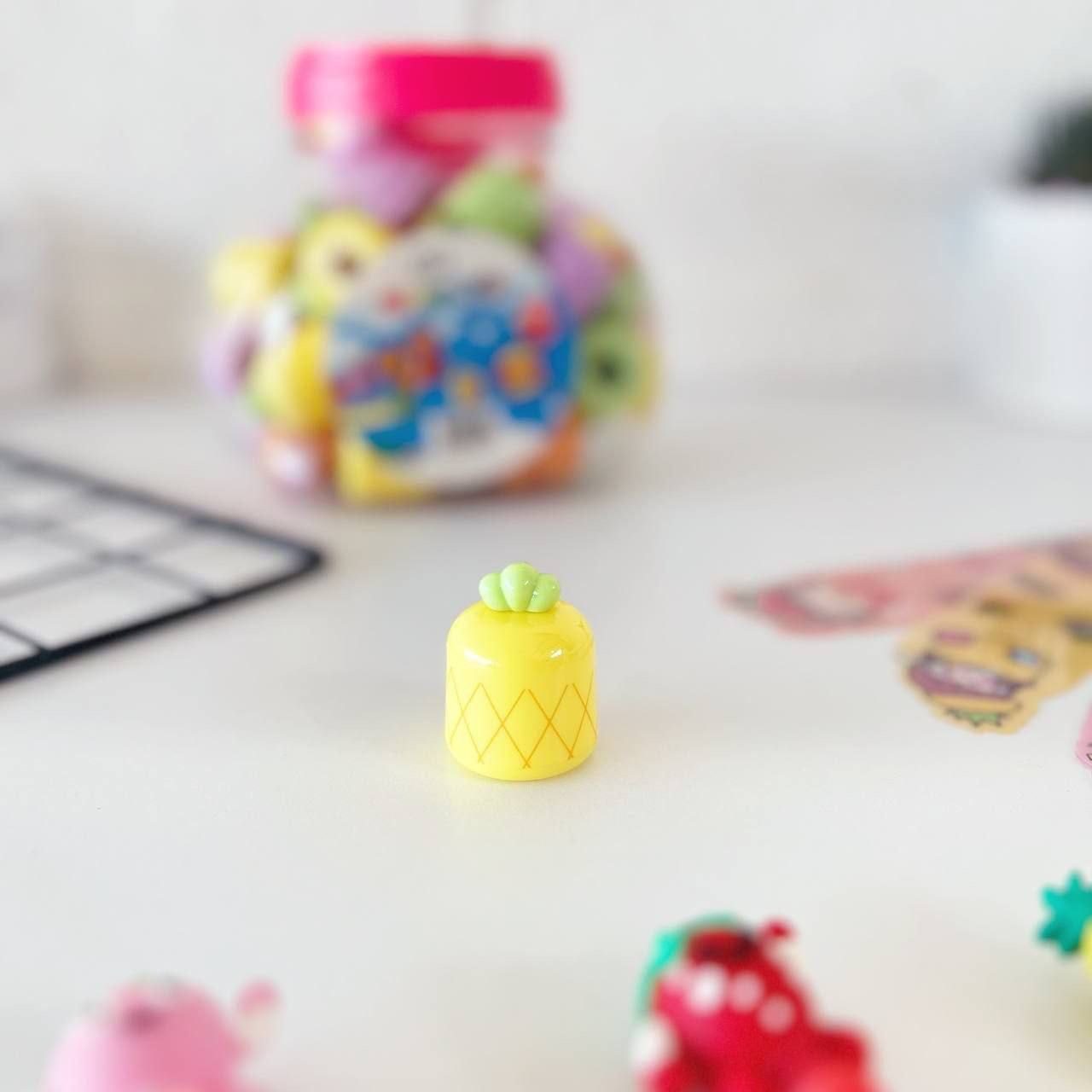 photo_2025-10-30_10-16-07 مداد تراش مخزن دار طرح میوه کد 2025 - Image 5