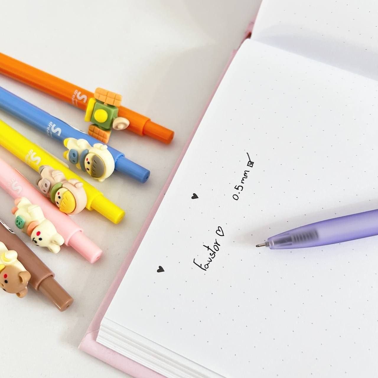 photo_2025-10-30_12-12-40 روان نویس کلیکی پیکسل دار Sofun طرح فضانورد کدZF2687 - Image 3