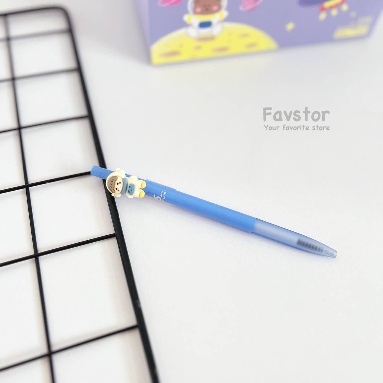 photo_2025-10-30_12-12-42 روان نویس کلیکی پیکسل دار Sofun طرح فضانورد کدZF2687 - Image 7