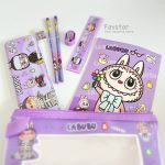 ست 7 تکه جایزه سری میکس کد 8027 - Image 3