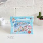 ست 7 تکه جایزه سری میکس کد 8027 - Image 6