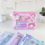 ست 7 تکه جایزه سری میکس کد 8027 - Image 9