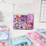 ست 9 تکه جایزه سری میکس کد 9926 - Image 5