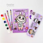 ست 9 تکه جایزه سری میکس کد 9926 - Image 2