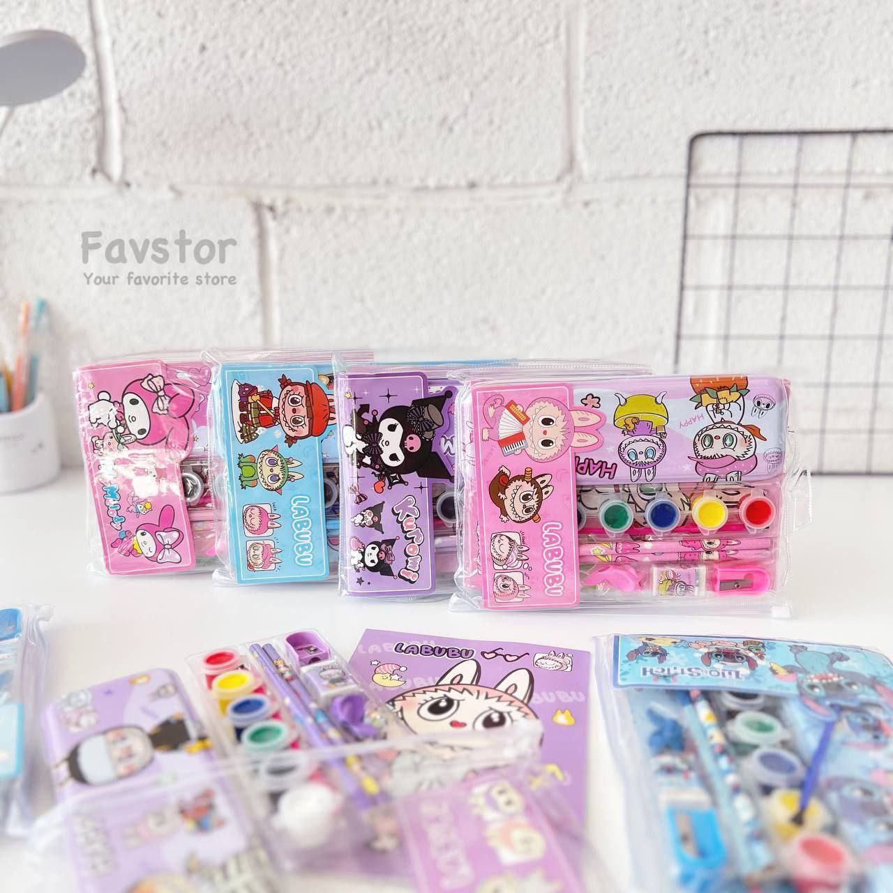 ست 9 تکه جایزه سری میکس کد 9926