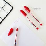 خودکار 0.7 Mahoor جوهر قرمز