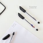 خودکار 0.7 Mahoor جوهر مشکی