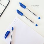 خودکار 0.7 Mahoor جوهر آبی