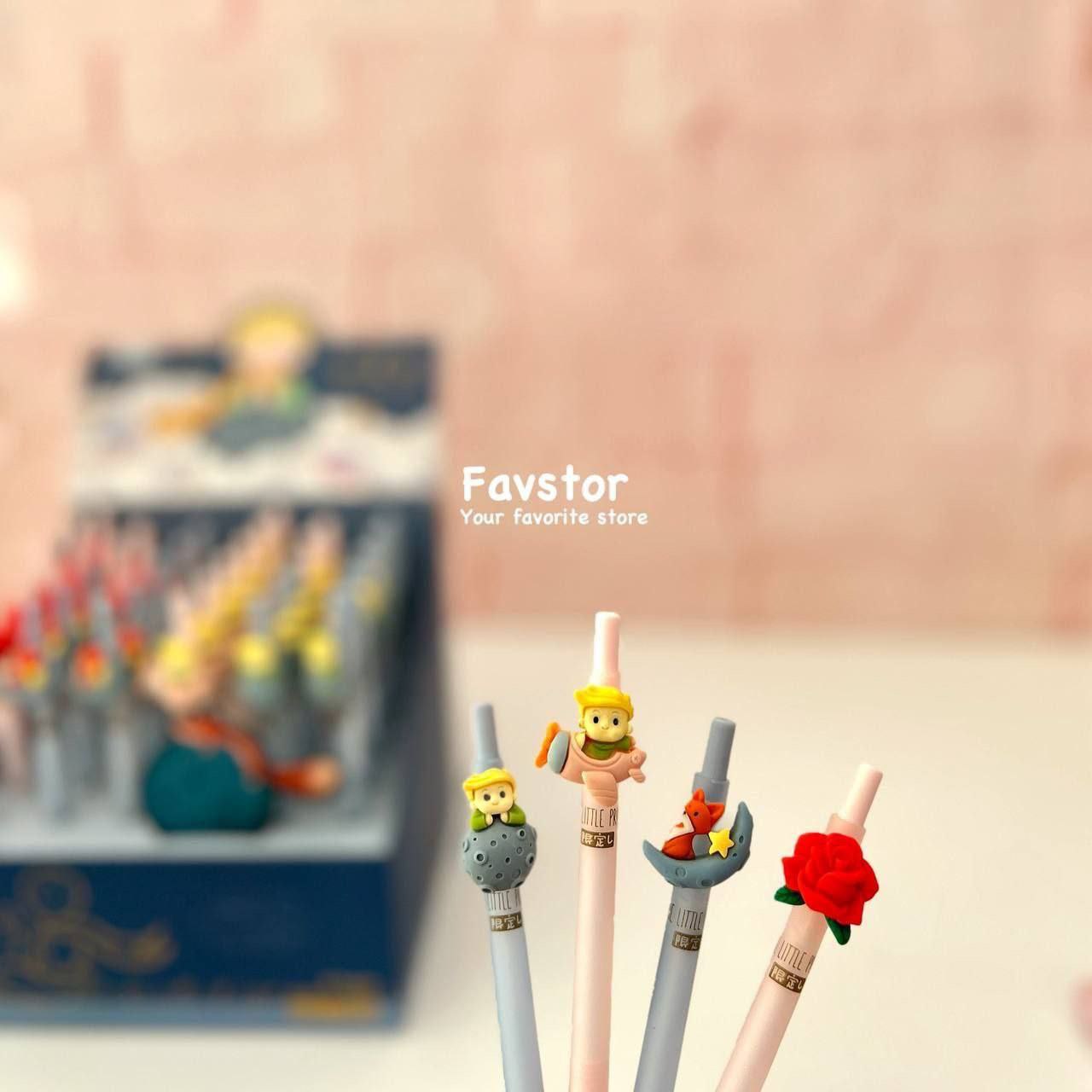 روان نویس کلیکی پیکسل دار Sofun طرح شازده کوچولو کد ZF2603-1