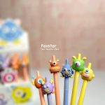 روان نویس کلیکی سیلیکونی Sofun طرح مانستر کد ZF3603