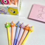 روان نویس کلیکی سیلیکونی Sofun طرح مانستر کد ZF3603 - Image 3