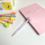 روان نویس کلیکی سیلیکونی Sofun طرح مانستر کد ZF3603 - Image 6