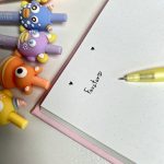 روان نویس کلیکی سیلیکونی Sofun طرح مانستر کد ZF3603 - Image 4